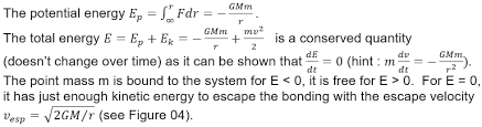 Energy Of B Single B Particle
