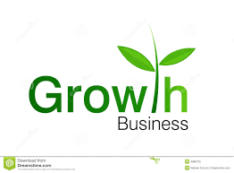 Growth Business logo stock vector. Illustration of growth - 4686735