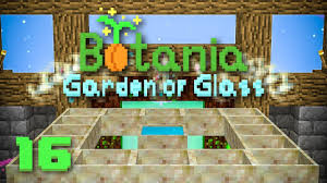 Aside from this, certain items and blocks are added and recipes tweaked to fit skyblock gameplay better. Garden Of Glass Questbook Edition Ep16 Botania Mana Battery Sparks Cmc Distribution English