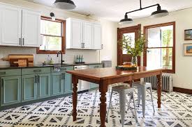 There's no doubt about it. Yes You Can Paint Your Entire Kitchen With Chalk Paint Kitchn