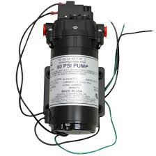 aquatec pump byp 115 vac 60 psi 1
