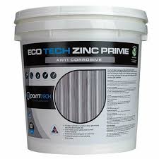 Anti Corrosive Zinc Prime House Paint