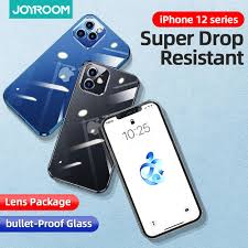 Buy Joyroom Phone Case For iPhone 12 Pro Max Cover Clear Soft TPU  Transparent Case For iPhone 12 Pro Coque Funda Shell at affordable prices,  price 5 USD — 📦free shipping, ⭐real