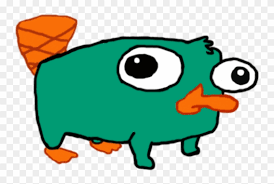 The character of perry the platypus lives a double life. Perry The Platypus In Photoshop By Petiline Baby Perry The Platypus Free Transparent Png Clipart Images Download