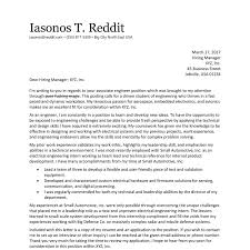 Cover Letter Reddit Magdalene Project Org
