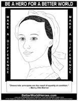 Free coloring pages of mercy otis warren via Relatably.com
