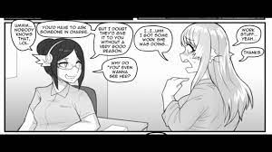 Episode 60: No Lunch Break Part 14 by Snide-and-Sniff on DeviantArt