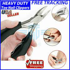 toenail clippers for thick ingrown toe