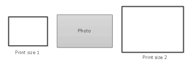 4r size is 4 × 6; Online Calculator Digital Image Size In Pixels And Photo Print Size