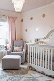 23 baby girl nursery ideas that are so