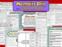 Memoirs Unit From Lightbulb Minds