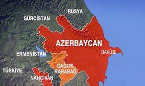 İki ülkenin kara sınırları aras nehri boyunca uzanır ve biter. Azerbaycan La Nahcivan I Birlestiren Yeni Bir Koridor Olusturulacak