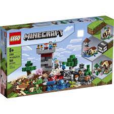 Đồ chơi LEGO MINECRAFT - Bộ Lắp Ráp Minecraft Sáng Tạo - Mã SP 21161
