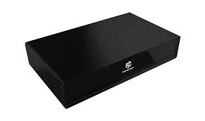 Kaleidescape Terra Prime 31TB SSD Movie Server Black K0112-0031-SSD - Best  Buy