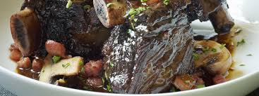slow cooked beef short ribs recipe