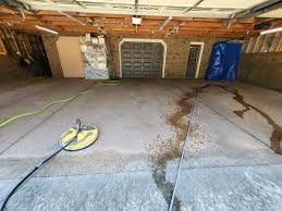 concrete cleaning hendersonville