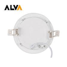Thin Led Recessed Ceiling Light With