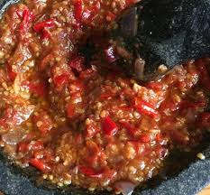 Membuat sambal tomat tanpa terasi memang rasanya sedikit berkurang. Cara Membuat Sambel Terasi Berbagai Varian Mangihin Com