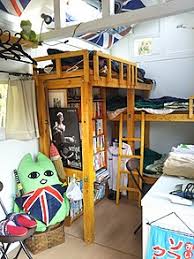 Bunk bed with futon sofa underneath that converts into a double bed. Bunk Bed Wikipedia