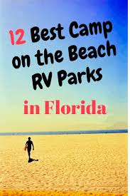 rv parks in florida for rv cing