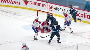 Montreal canadiens vs winnipeg jets last 30 seconds in jet's win mts centre march 26 2015. Y9ucgjgy3vq6am