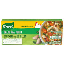 save on knorr caldo con sabor de pollo