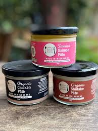 Blue Mountains Food Co-op - Entertaining over Easter? Why not try our new range of organic pâtés from Offaly Good Food. You'll find them in the fridge near the cheese. | Facebook