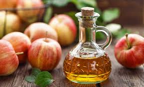 use apple cider vinegar for nails