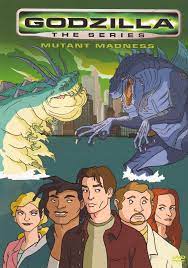 Best Buy: Godzilla: The Series Mutant Madness