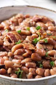 instant pot pinto beans with bacon