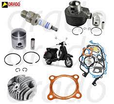 engine parts for vespa scooter all