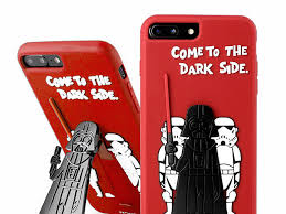 Shop through thousands of designs or create your own from scratch! Star Wars Darth Vader Case With Stand For Iphone 7 8