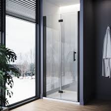Bi Fold Glass Shower Door