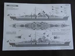 Bismarck 1 350 By Tamiya Basic Build