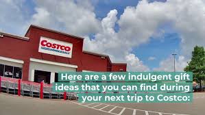 food gifts you can at costco
