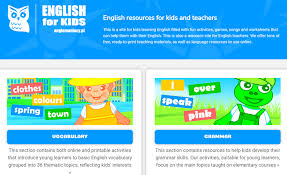 16 english learning platforms for kids