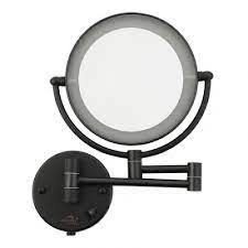 Wall Mount Electric Light Mirror