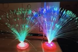 Led Color Fiber Optic Lights Kids Toy