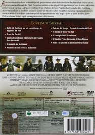 Ai confini del mondo book. Amazon Com Pirati Dei Caraibi Ai Confini Del Mondo Ltd 2 Dvd Johnny Depp Orlando Bloom Gore Verbinski Movies Tv