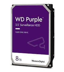 WD Purple 8TB HDD - MEGATEH.eu online shop EU