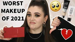 worst makeup of 2021 most