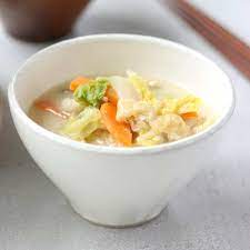 how to make anese napa cabbage soup