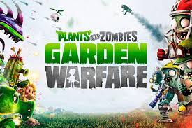 plants vs zombies garden warfare