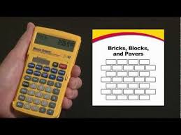 How To Estimate Needed Bricks Blocks