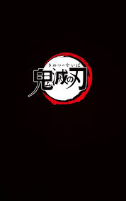 Naturally, this would lead to other avenues for the series. Kimetsu No Yaiba Logo Wallpapers Wallpaper Cave