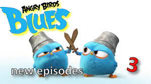 Angry Birds Blues | All Episodes Mashup - Special Compilation#3... - YouTube