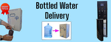bottled water delivery bulk by the