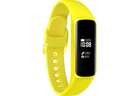 It lacks a few of the active 2's features, but buyers benefit from a lower overall price. Samsung Galaxy Fit Fitnesstracker 225 Mm Gelb Fitnesstracker Mediamarkt