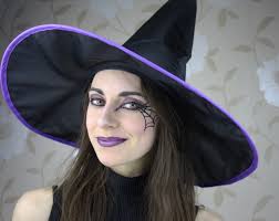 spellbound witch halloween makeup