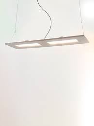 Slice Modern Horizontal Commercial Office Light Seascape Lamps